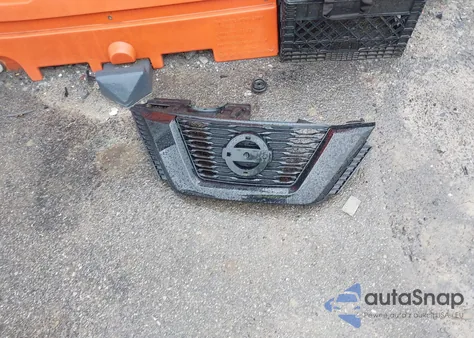 2017 Nissan Rogue Sv from USA, damaged, VIN 5N1AT2MV9HC769163